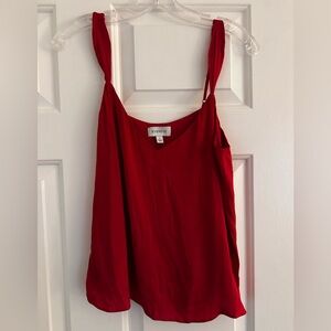 Evereve Hot Pink Tank